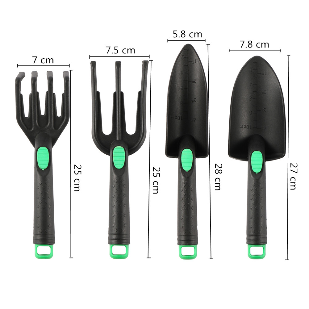 4Pcs Garden Shovel Tool Set Lo - Tissue Culture Plant recensie en prijs