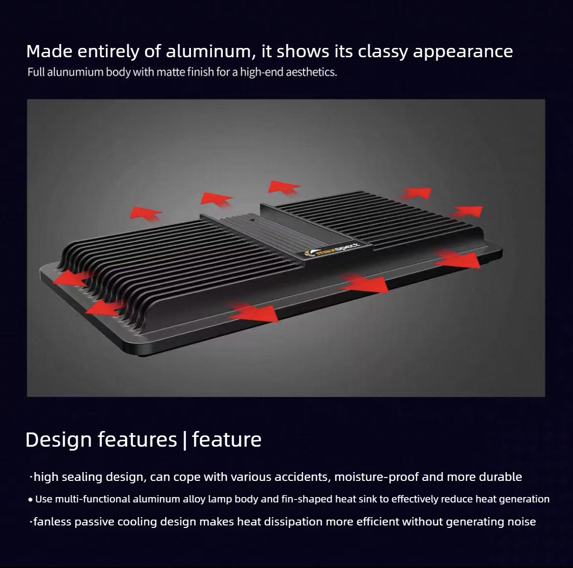 Maxspect LED Aquarium Light wi - Planted Aquarium Algae Control recensie en prijs